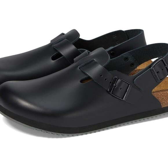 Birkenstock Shoes - Birkenstock Tokio Super Grip Leather